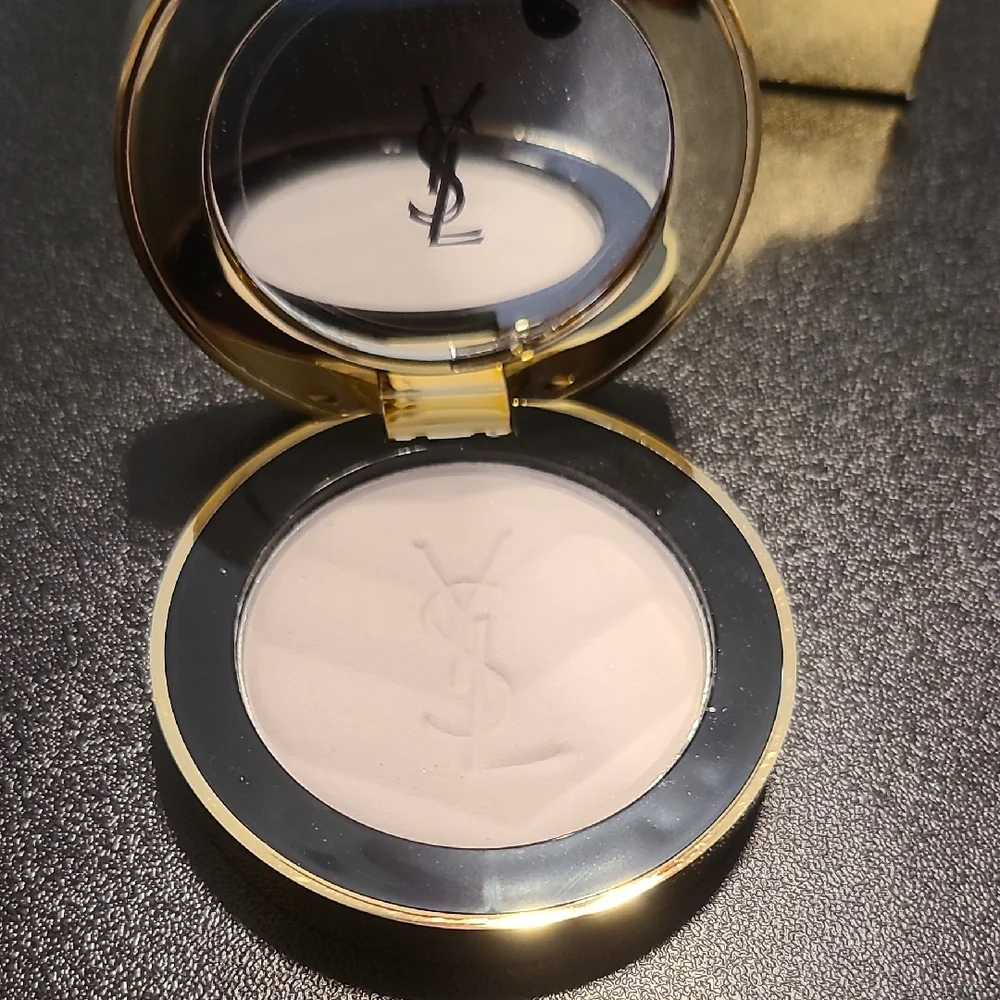 Yves Saint Laurent Make Me Blush in Lavender Lust